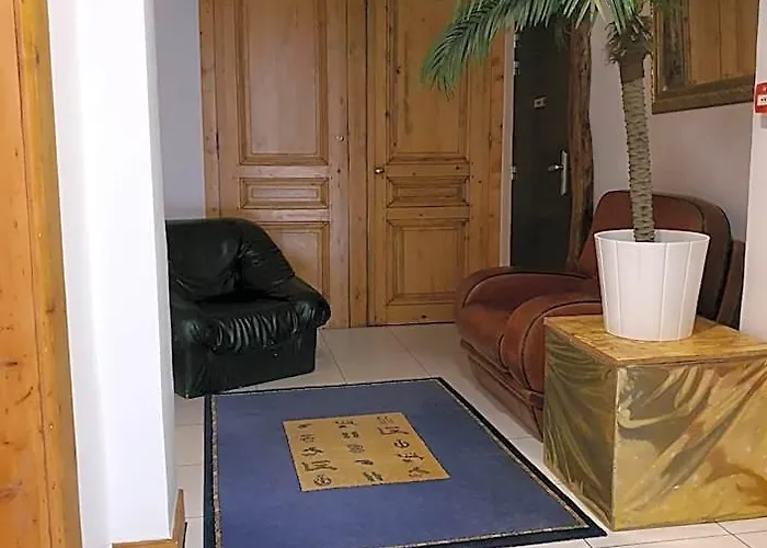 Hotel Le National