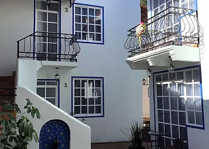 Villa Las Campanas