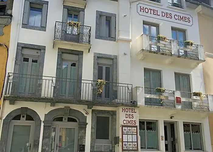 Hôtel des Cimes