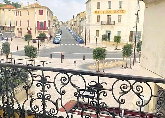 Hotel Restaurant Le Saint Gillois