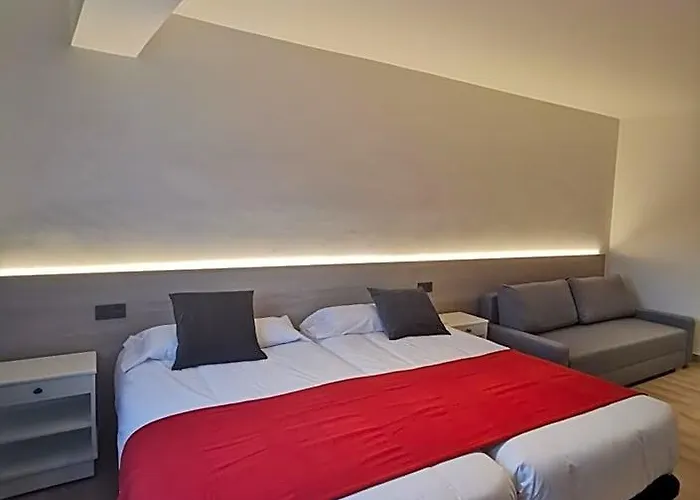Hotel Seijo Vilalba