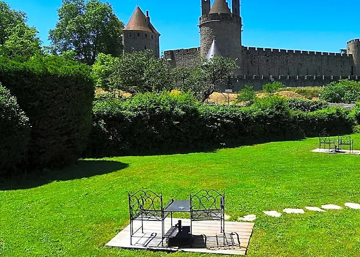 Hotel Good Knight Carcasona