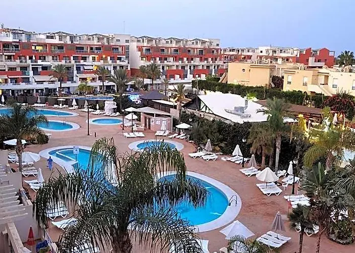Marina Rey Aparthotel Playa De Puerto Rey