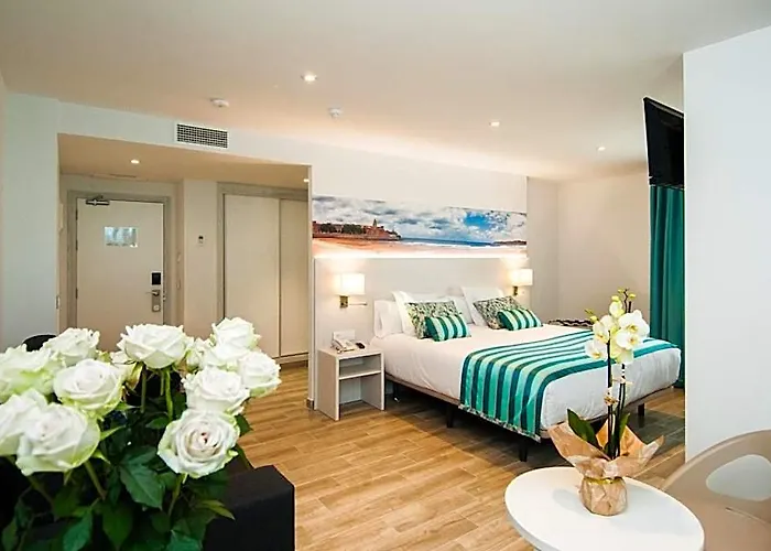 Hotel Censal Villajoyosa 