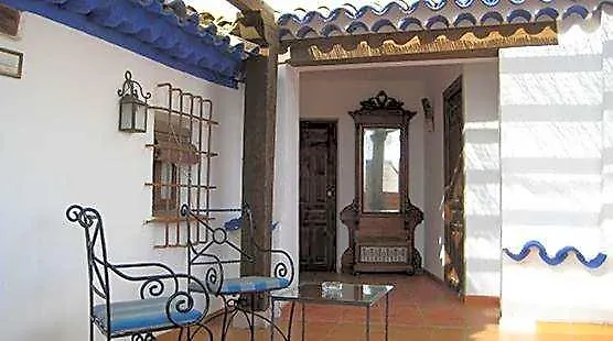 Hotel Rural La Casa De Los Tres Cielos
