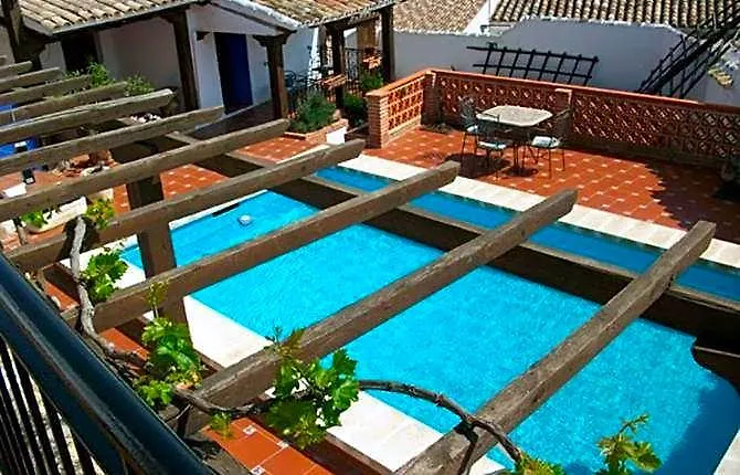 Hotel Rural La Casa De Los Tres Cielos