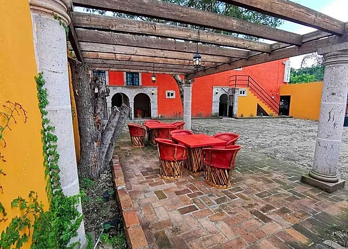 Hotel Boutique Real Tequila