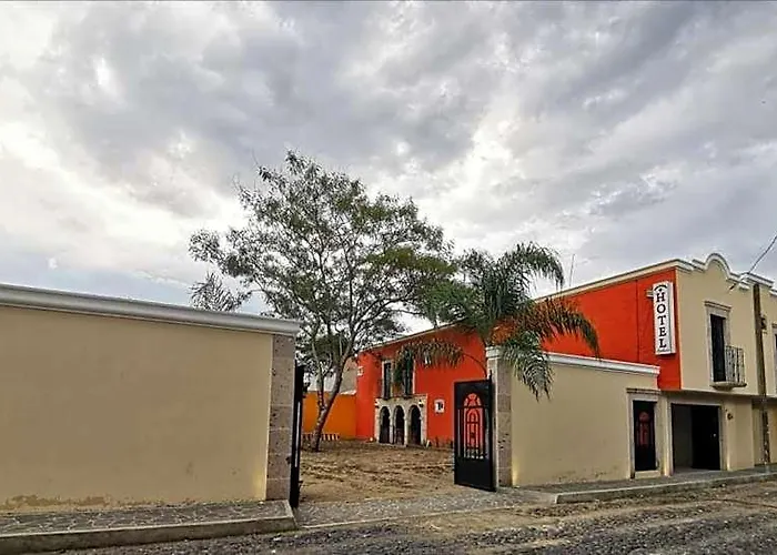 Hotel Boutique Real Tequila