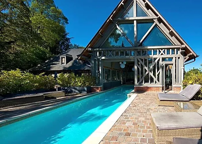 Hotel Du Grand Cerf & Spa Lyons-la-Forêt