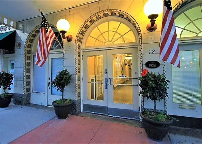 Tioga Extended Stay Hotel