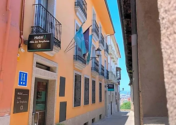 Hotel Los Templarios Ponferrada