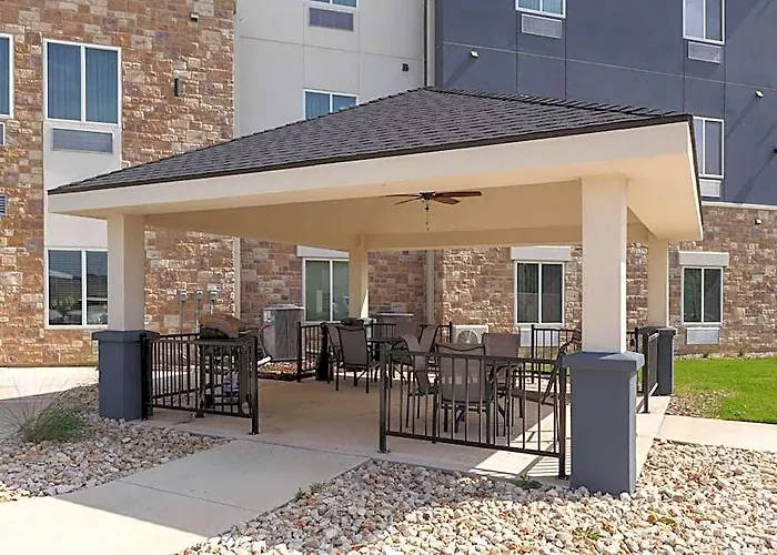 Candlewoods Suites San Antonio Schertz By Ihg