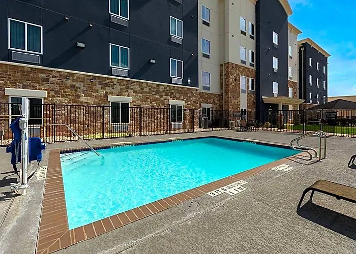 Candlewoods Suites San Antonio Schertz By Ihg