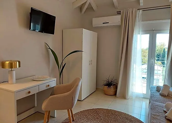 Socrates Apartments