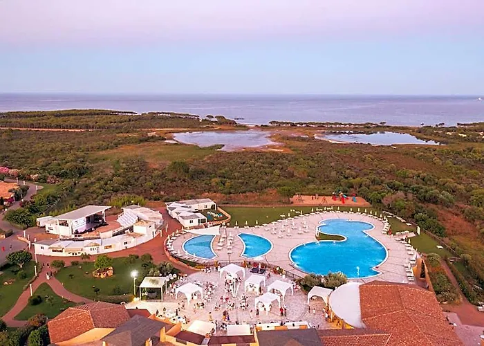 Janna & Sole Resort