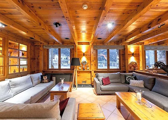 Hotel Xalet Montana (Adults Only)