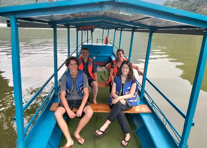 Pac Ngoi Village Homestay