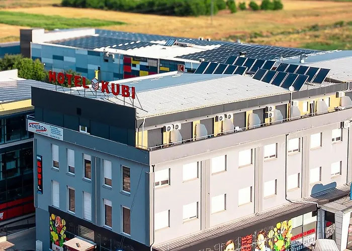 Kubi Hotel