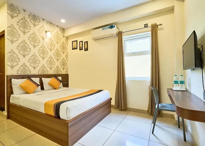 Itsy Hotels Nrm Residency - Near Mysore Palace