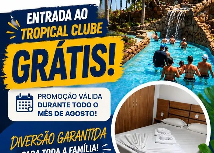 Araras Apart Hotel - Ctc