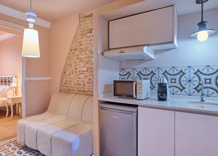 Boutique Hotel Luna Granada Centro