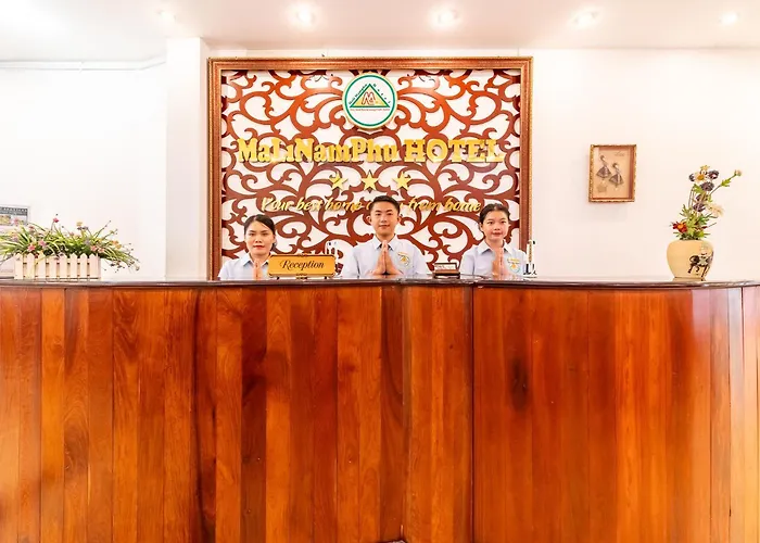 Mali Namphu Hotel