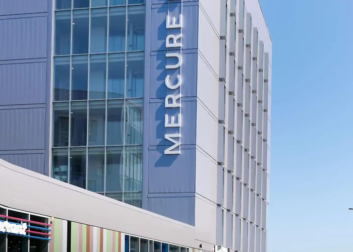 Mercure Dunkerque Centre Gare Dunkirk