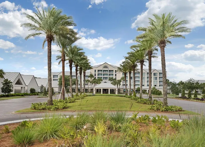 Hilton Vacation Club Bayside Resort Panama City Beach