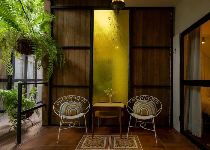Casa Botanica