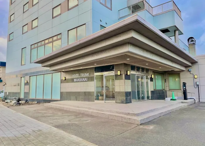 Ｈｏｔｅｌ Ｔｒｕｎｋ Ｗａｋｋａｎａｉ - Vacation Stay 92601V