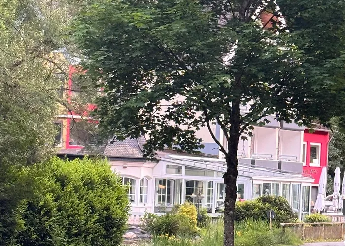 Hotel Schwanenweiher Bad Bertrich