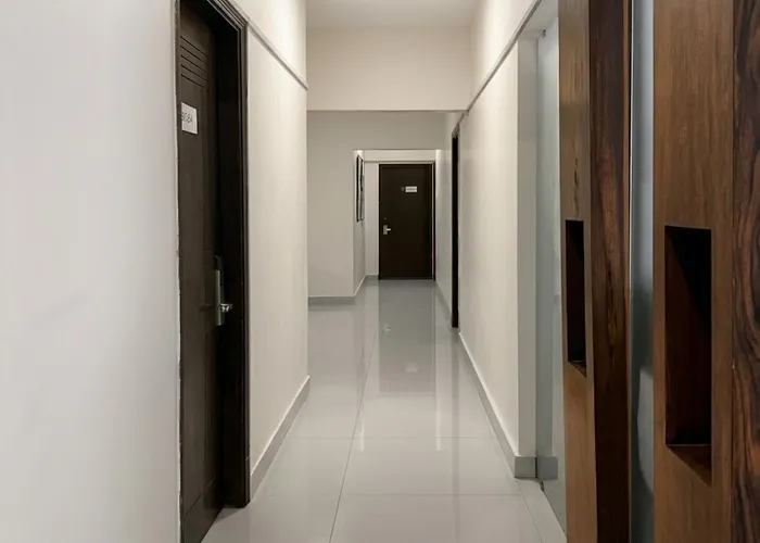 Hamsun Apart Hotel Clifton