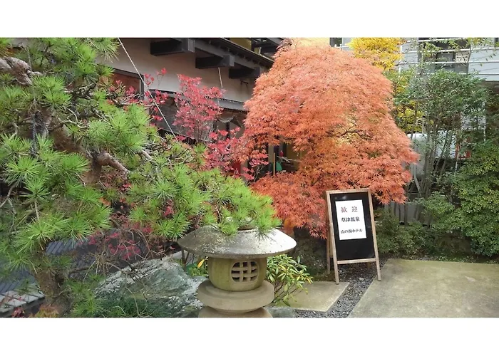 Kusatsu Onsen 326 Yamanoyu Hotel - Vacation Stay 10465V