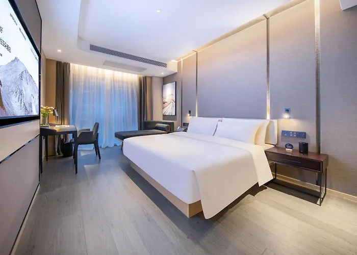 Atour Hotel Changsha Meixi Lake Jinmao Cbd