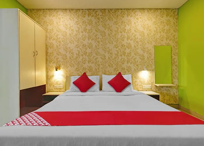 Hotel O New Jebii'S Inn