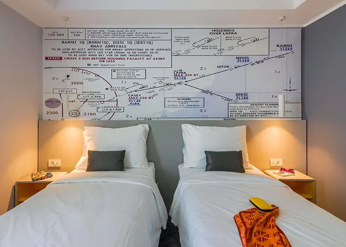 Ibis Styles Bucharest Airport