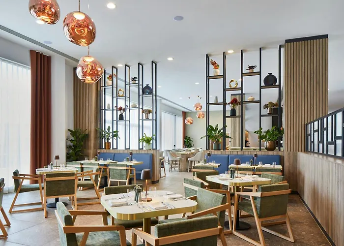 Courtyard By Marriott Sheffield