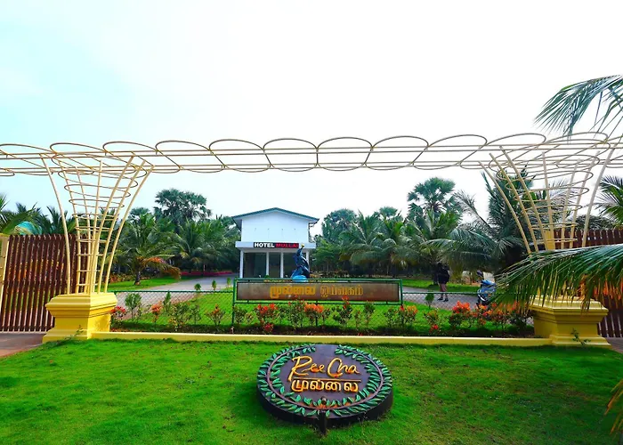 Reecha Hotel Mullai - Near Jaffna
