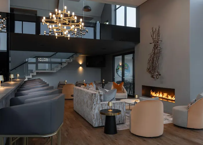 The Hazendal Hotel And Spa