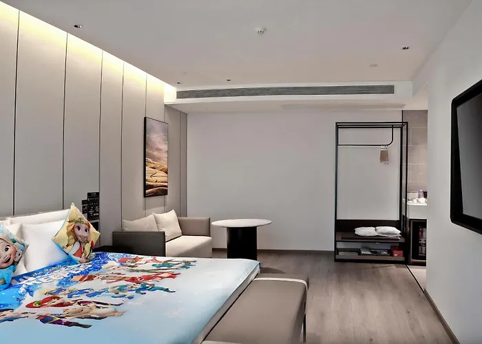 Atour Hotel Luqiao Taizhou
