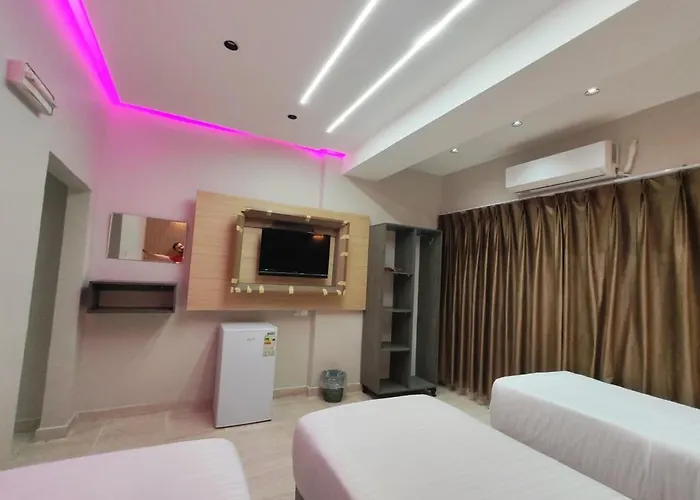 فندق قصر الامير Amir Palace Hotel