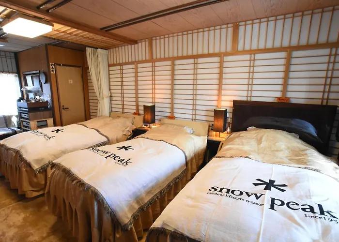 Natural Mind Tour Guest House - Vacation Stay 22268V