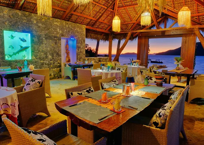 Floraly Komba Hotel - Nosy Komba
