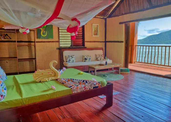 Floraly Komba Hotel - Nosy Komba
