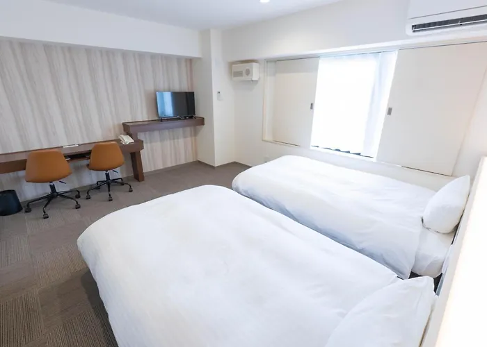 Hotel Alpha Inn Akita - Vacation Stay 67275V