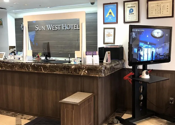 Sunwest Hotel Sasebo - Vacation Stay 22131V