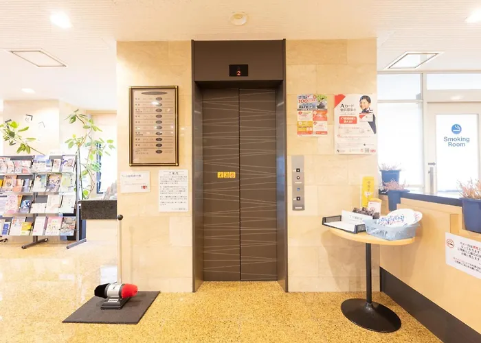 Sun Hotel Tosu Saga - Vacation Stay 49452V