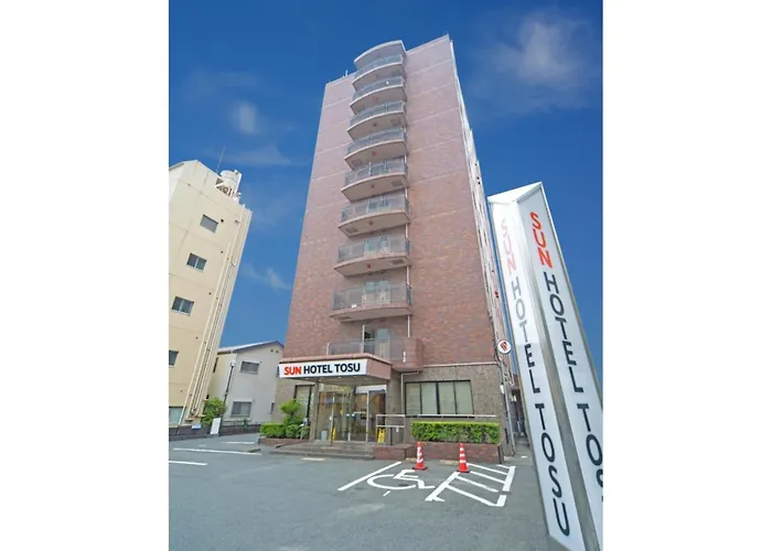 Sun Hotel Tosu Saga - Vacation Stay 49480V