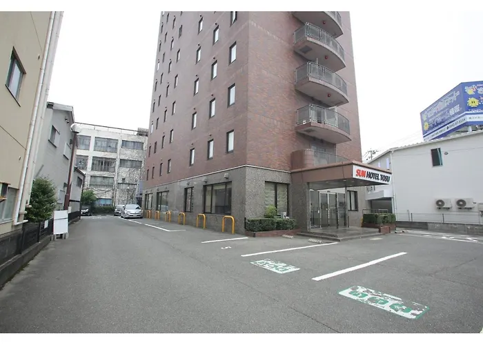 Sun Hotel Tosu Saga - Vacation Stay 49480V