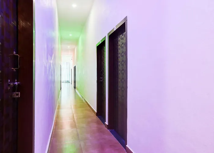 Hotel O Ar Hotel